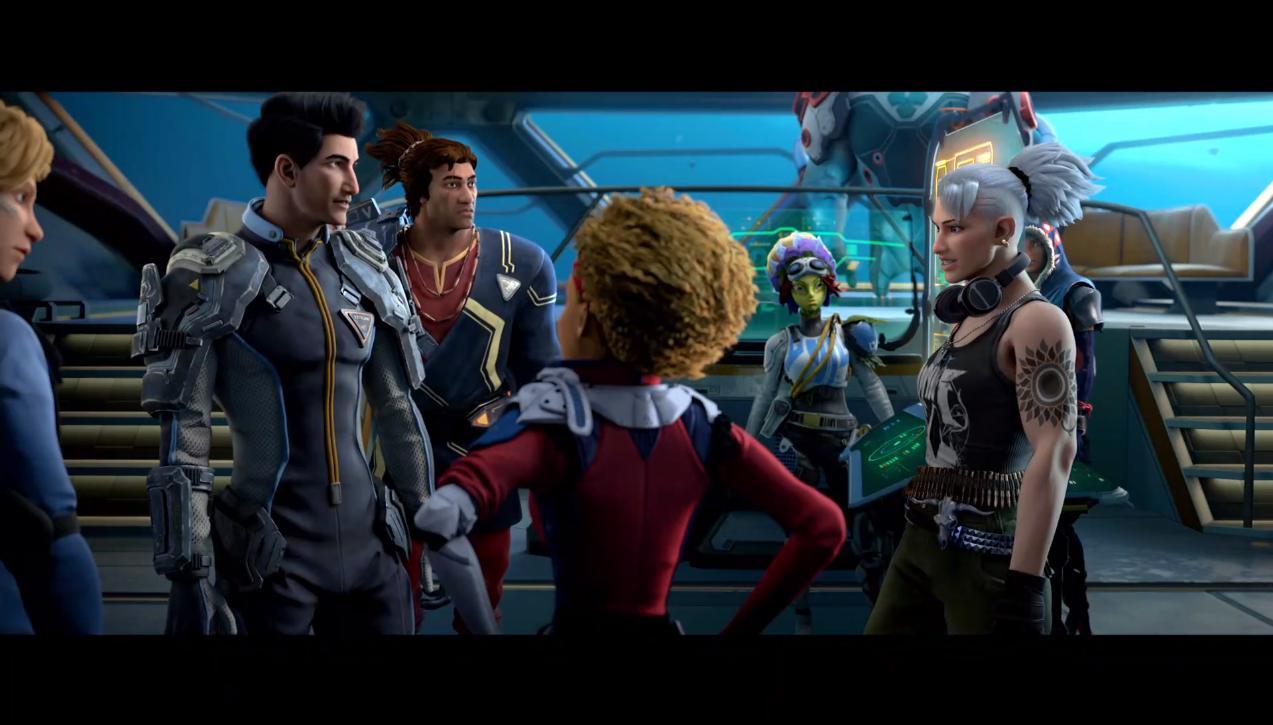Скриншот из игры Starlink: Battle for Atlas - 24