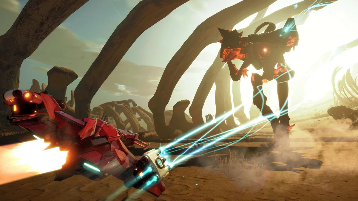 Скриншот из игры Starlink: Battle for Atlas - 25