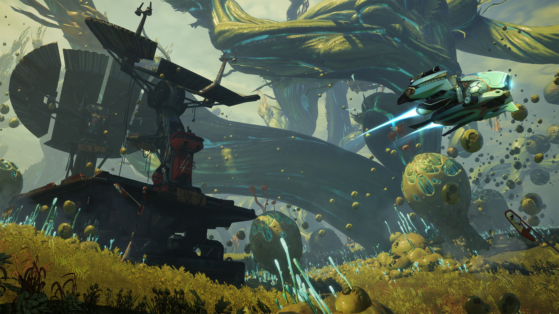 Скриншот из игры Starlink: Battle for Atlas - 18