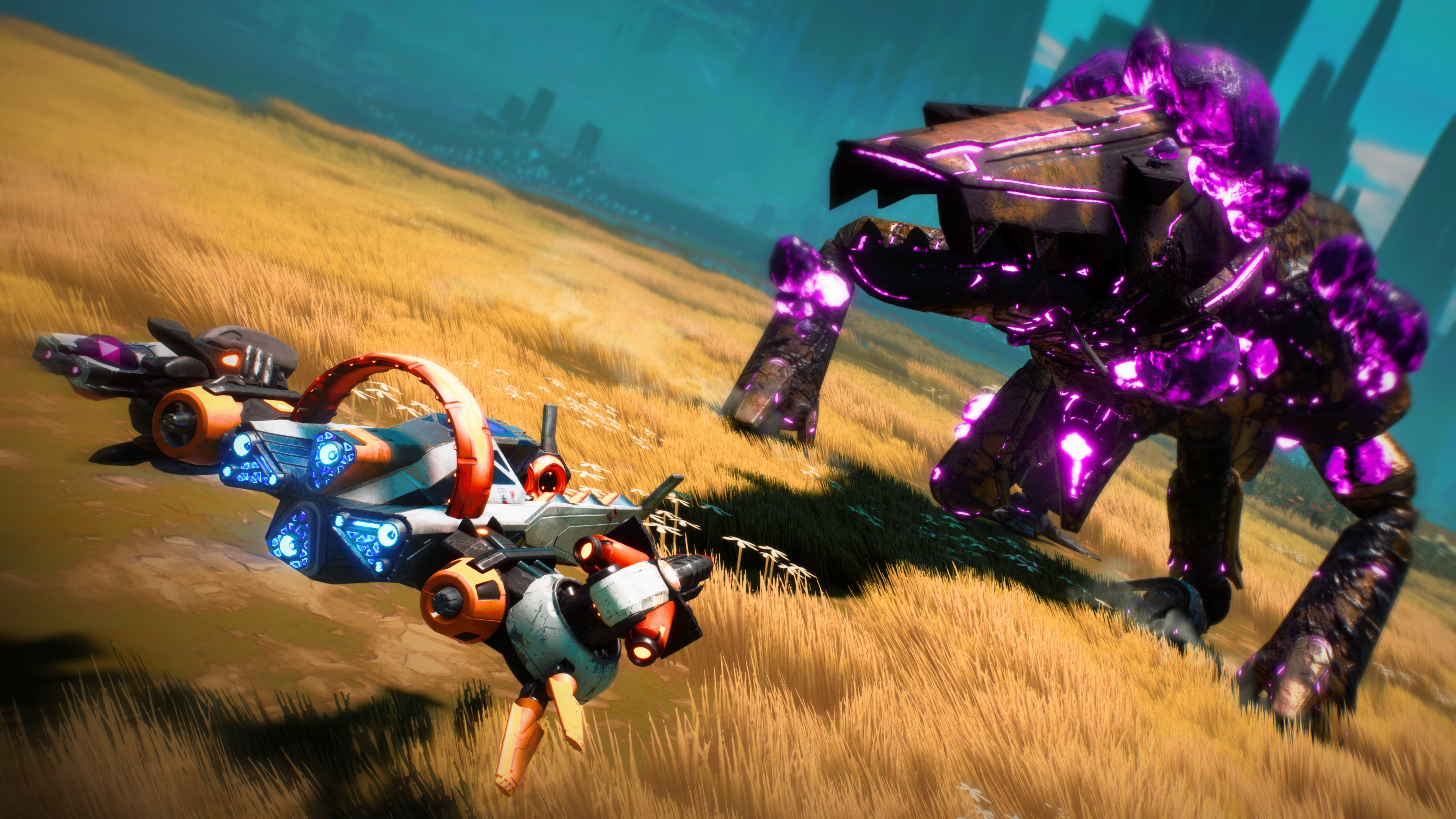 Скриншот из игры Starlink: Battle for Atlas - 30