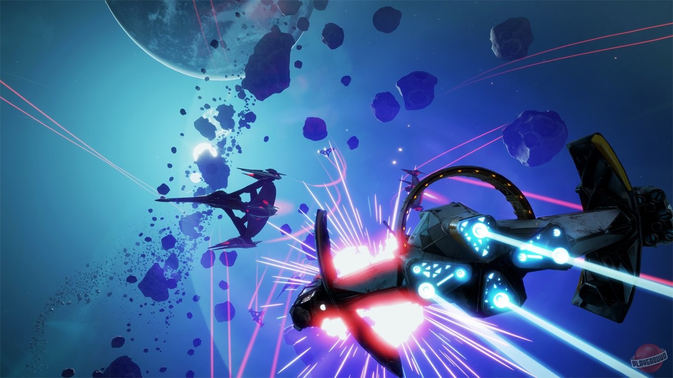 Скриншот из игры Starlink: Battle for Atlas - 23