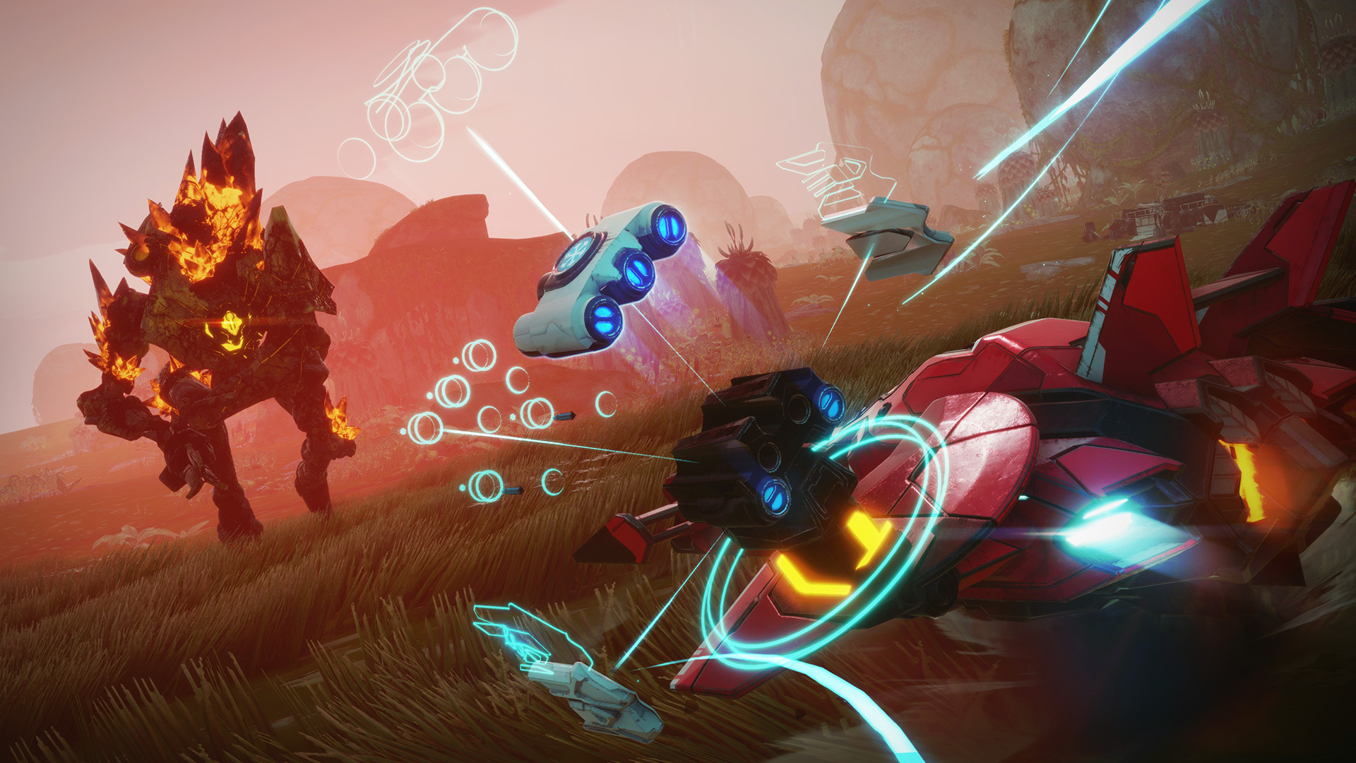 Скриншот из игры Starlink: Battle for Atlas - 12