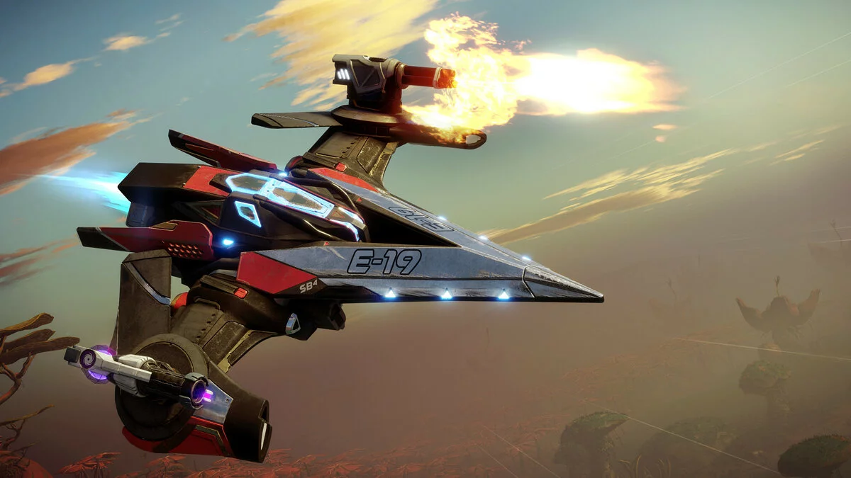 Скриншот из игры Starlink: Battle for Atlas - 15