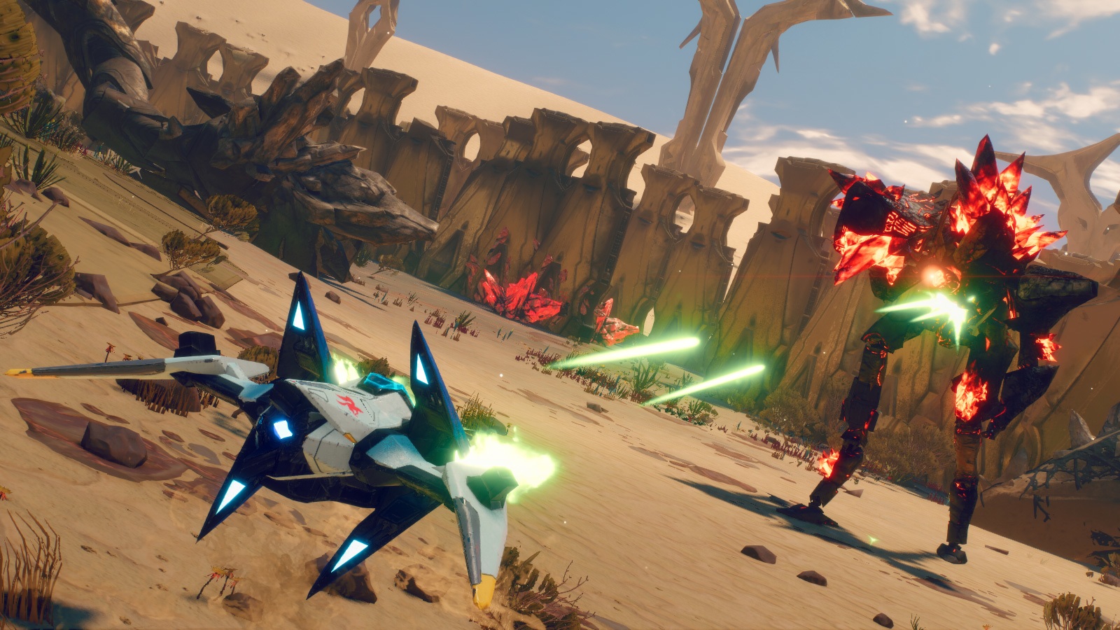 Скриншот из игры Starlink: Battle for Atlas - 11