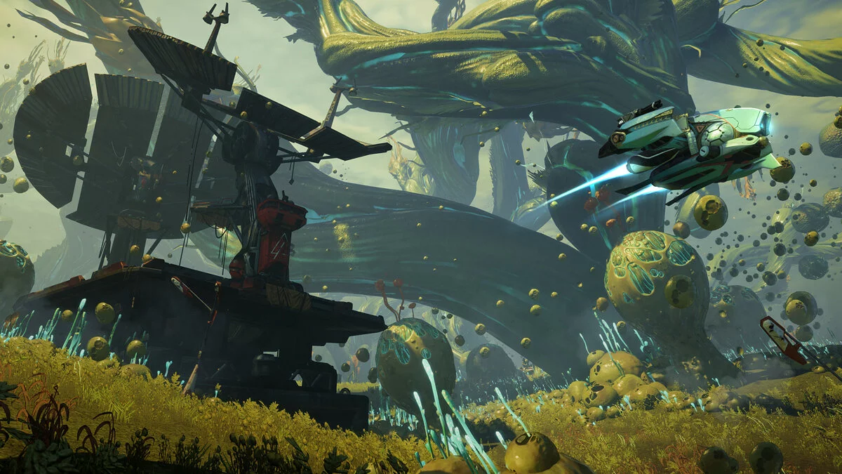 Скриншот из игры Starlink: Battle for Atlas - 34