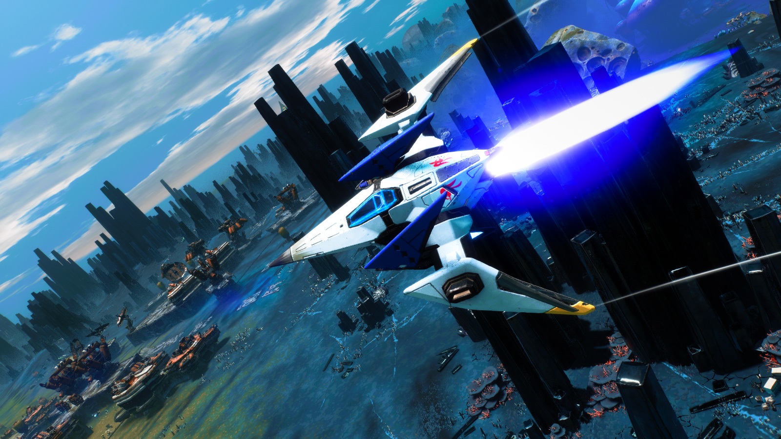 Скриншот из игры Starlink: Battle for Atlas - 19