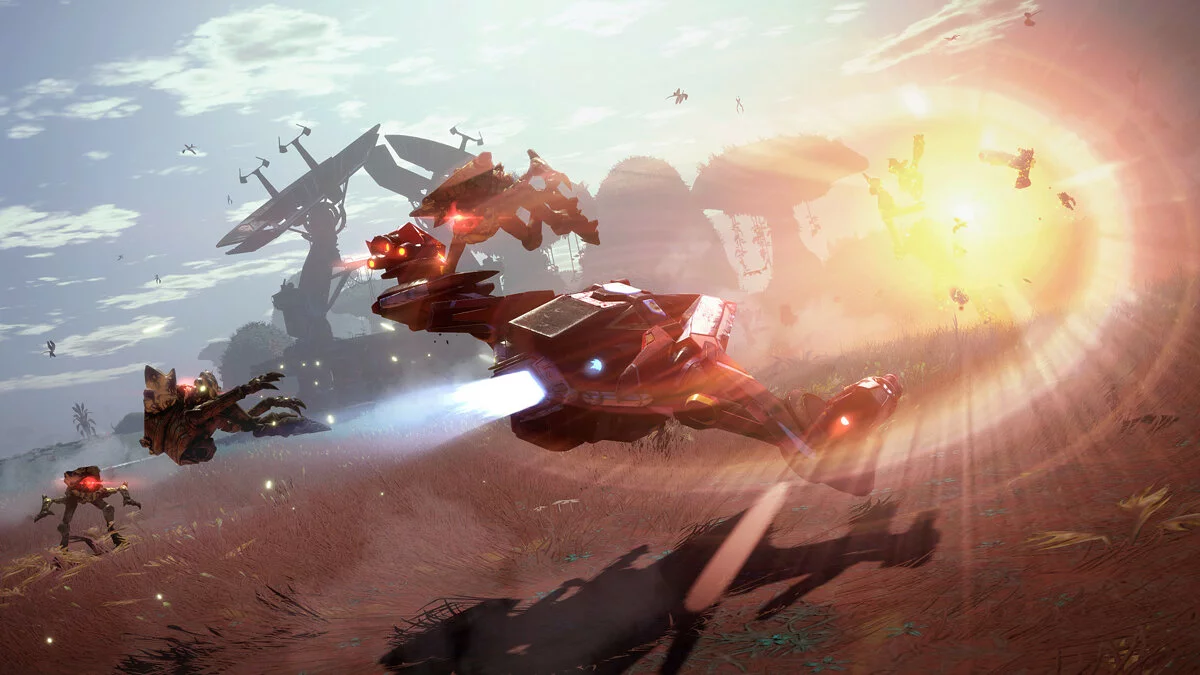 Скриншот из игры Starlink: Battle for Atlas - 38