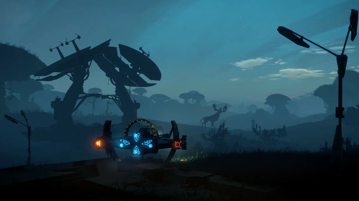Скриншот из игры Starlink: Battle for Atlas - 22