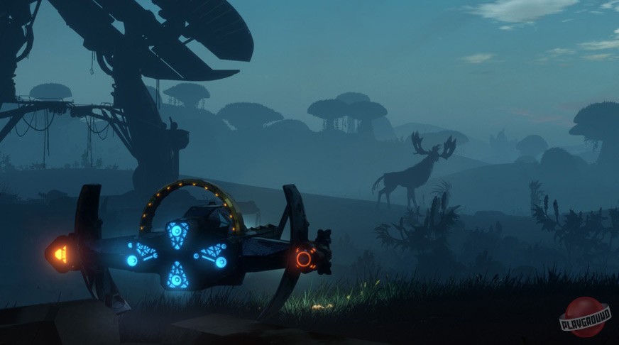 Скриншот из игры Starlink: Battle for Atlas - 13