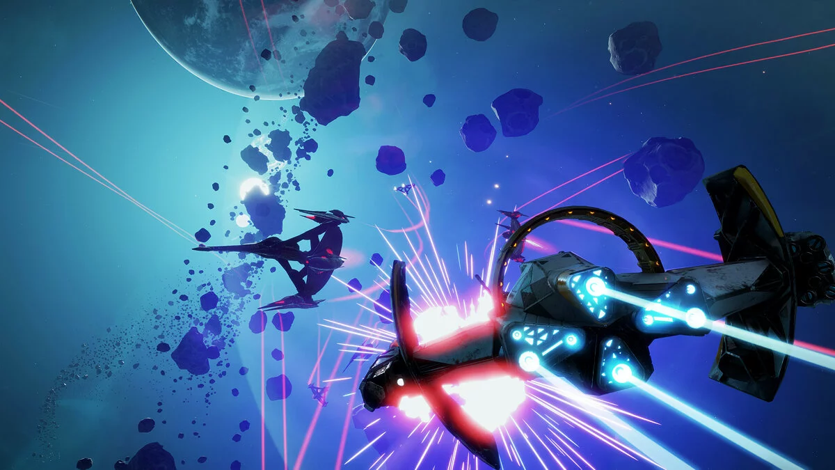 Скриншот из игры Starlink: Battle for Atlas - 14