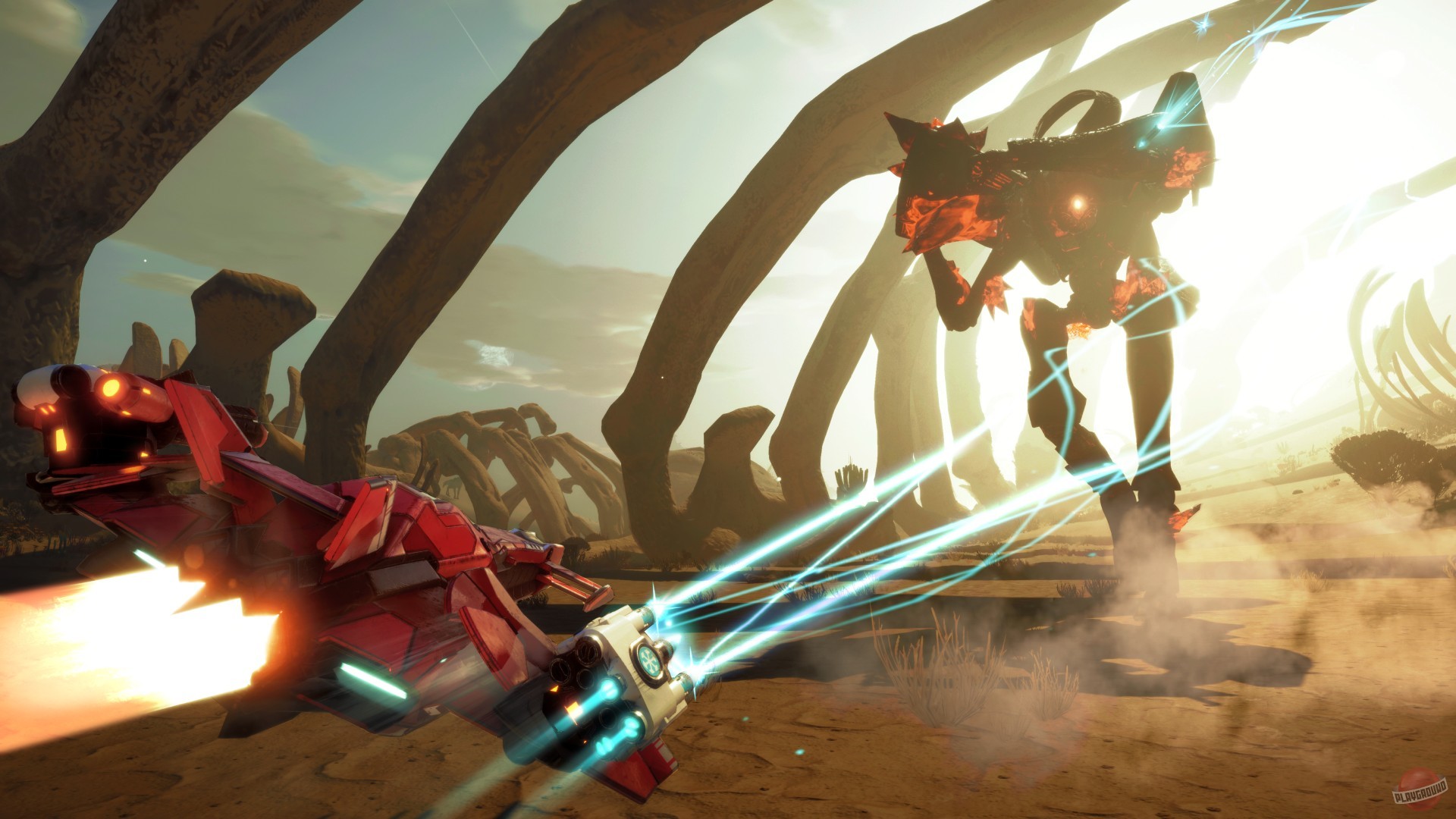 Скриншот из игры Starlink: Battle for Atlas - 28