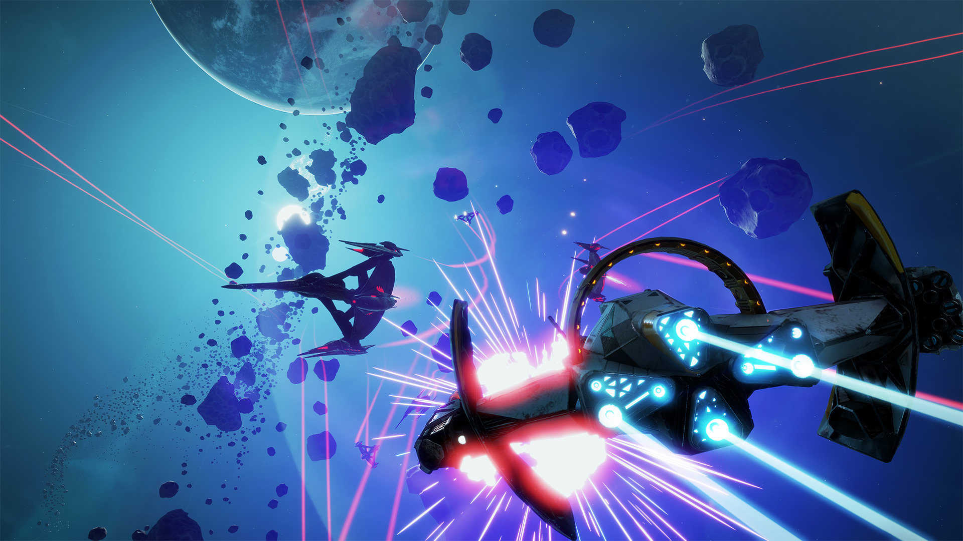 Скриншот из игры Starlink: Battle for Atlas - 35