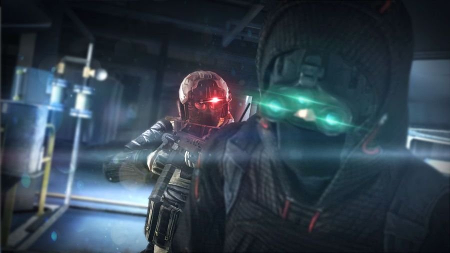 Скриншот из игры Tom Clancy's Splinter Cell Blacklist - 13