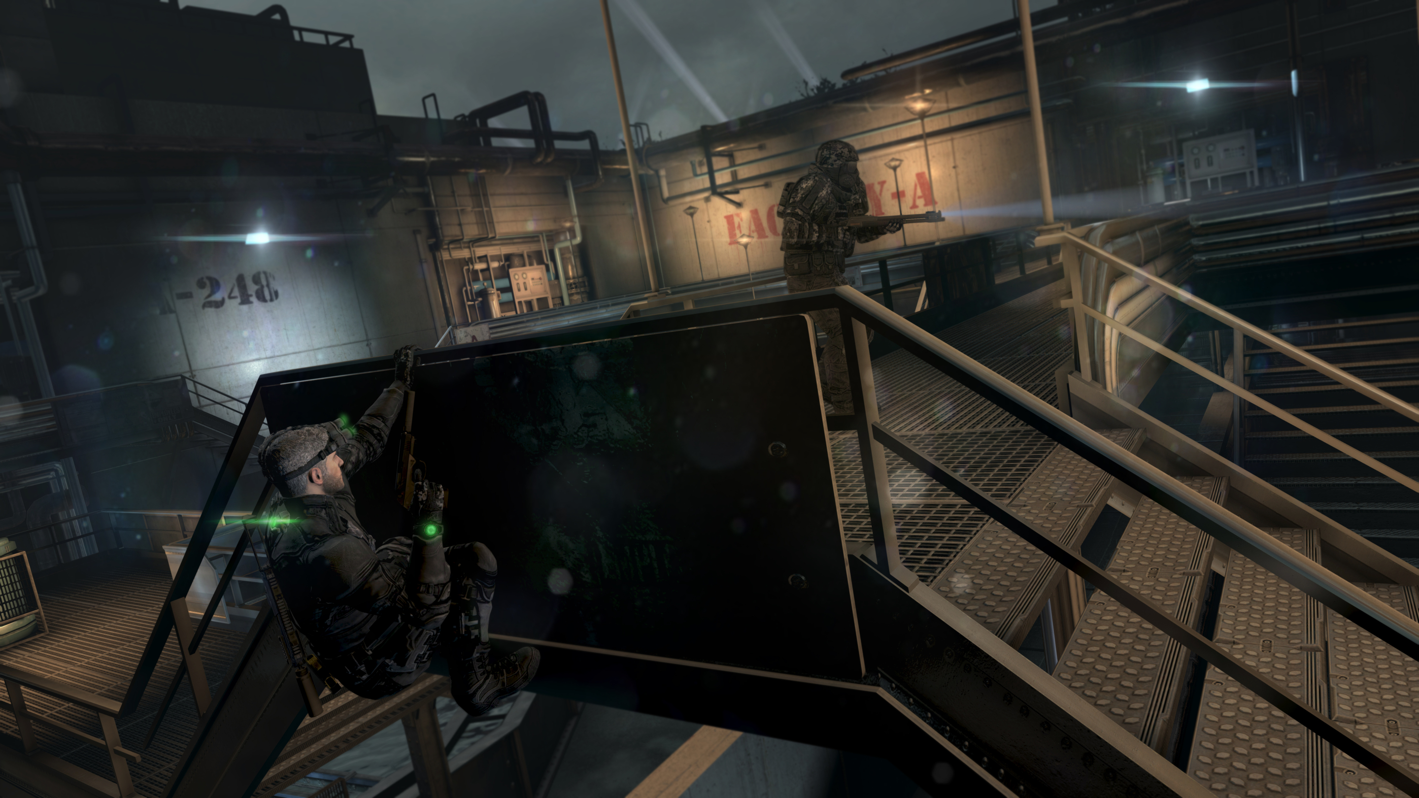 Скриншот из игры Tom Clancy's Splinter Cell Blacklist - 125