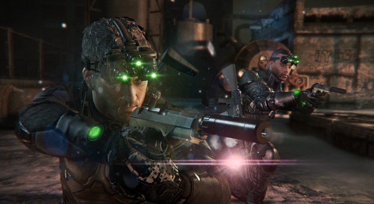 Скриншот из игры Tom Clancy's Splinter Cell Blacklist - 65