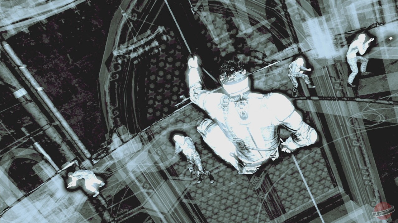 Скриншот из игры Tom Clancy's Splinter Cell Blacklist - 59