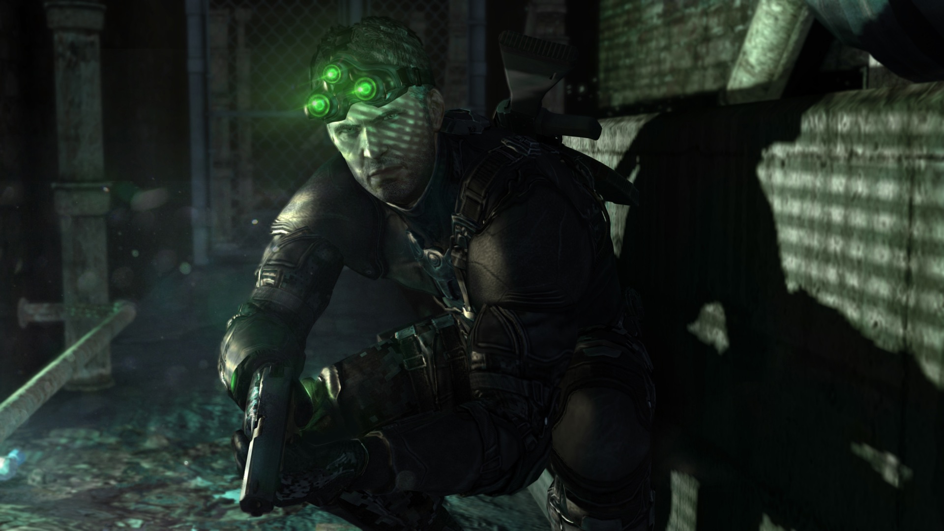 Скриншот из игры Tom Clancy's Splinter Cell Blacklist - 119