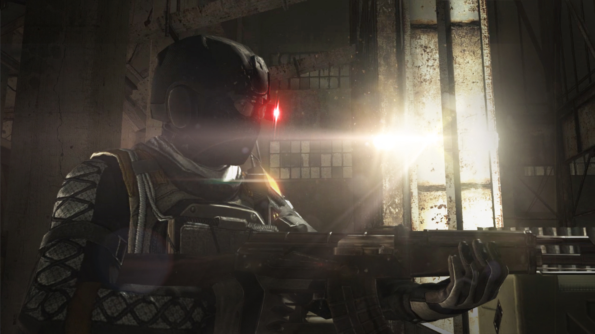 Скриншот из игры Tom Clancy's Splinter Cell Blacklist - 92