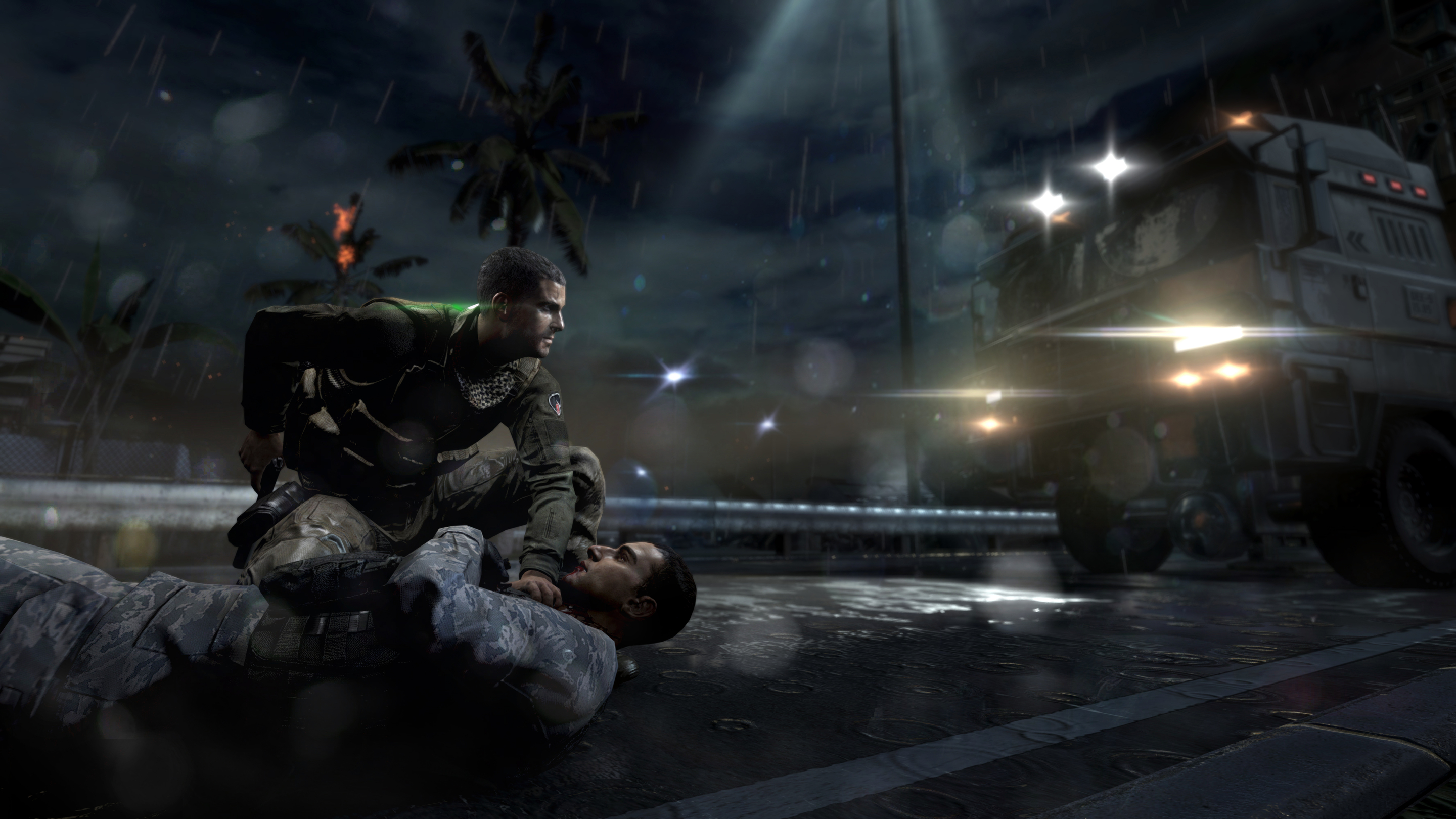 Скриншот из игры Tom Clancy's Splinter Cell Blacklist - 131