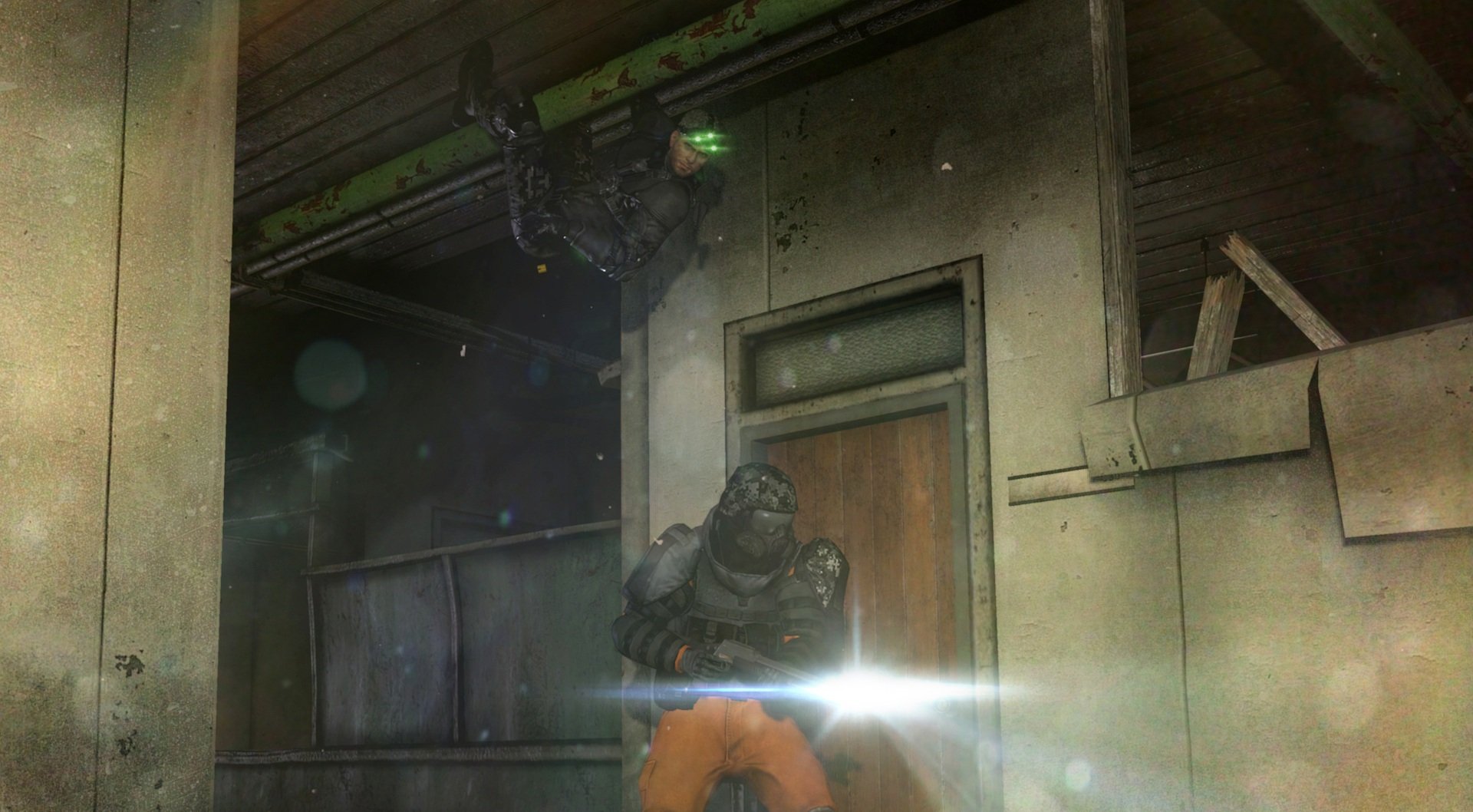 Скриншот из игры Tom Clancy's Splinter Cell Blacklist - 38