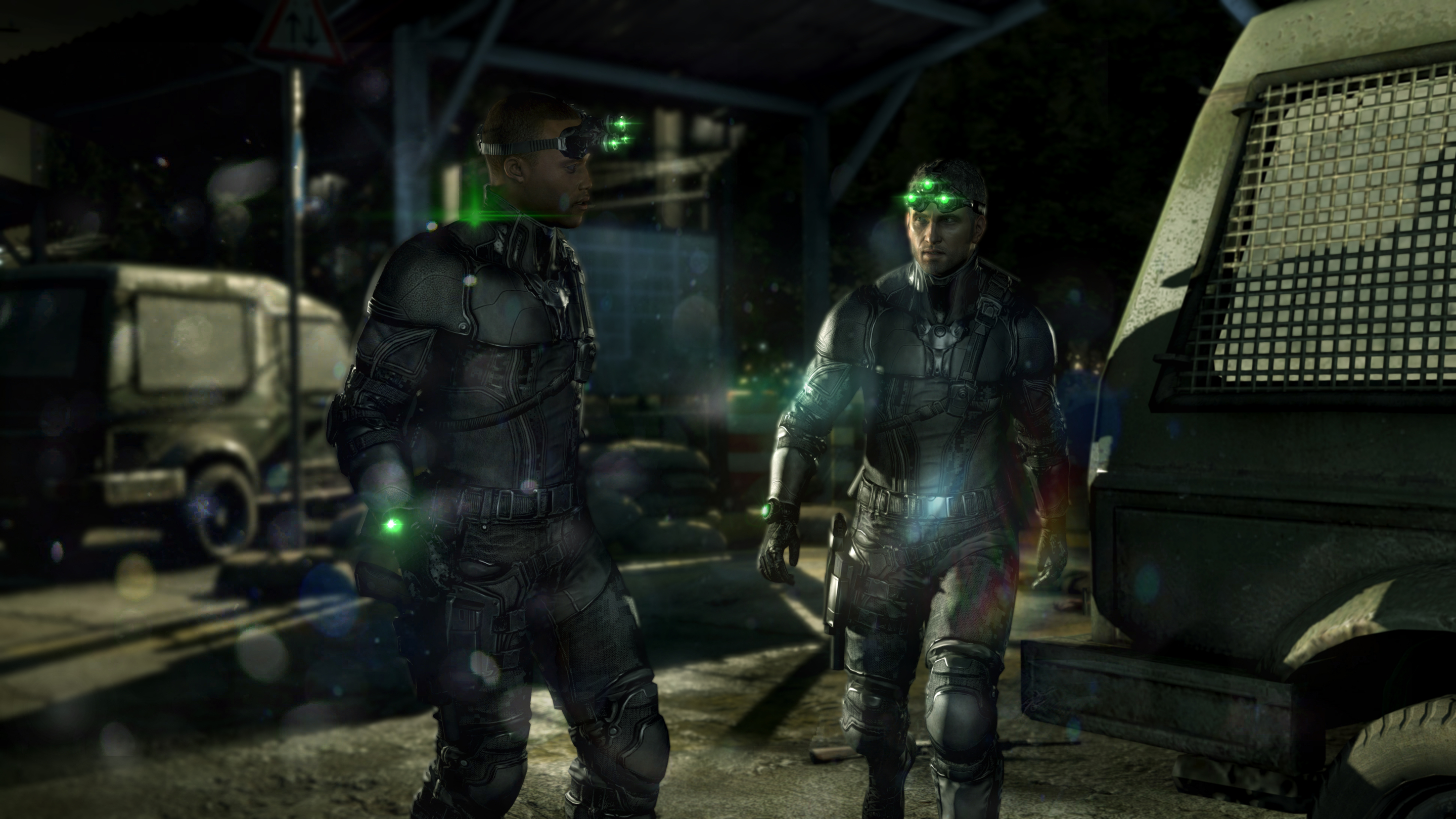 Скриншот из игры Tom Clancy's Splinter Cell Blacklist - 95