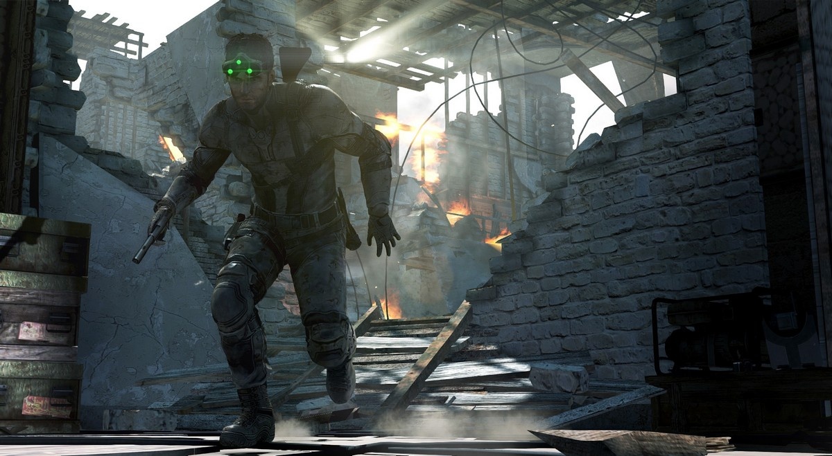 Скриншот из игры Tom Clancy's Splinter Cell Blacklist - 140
