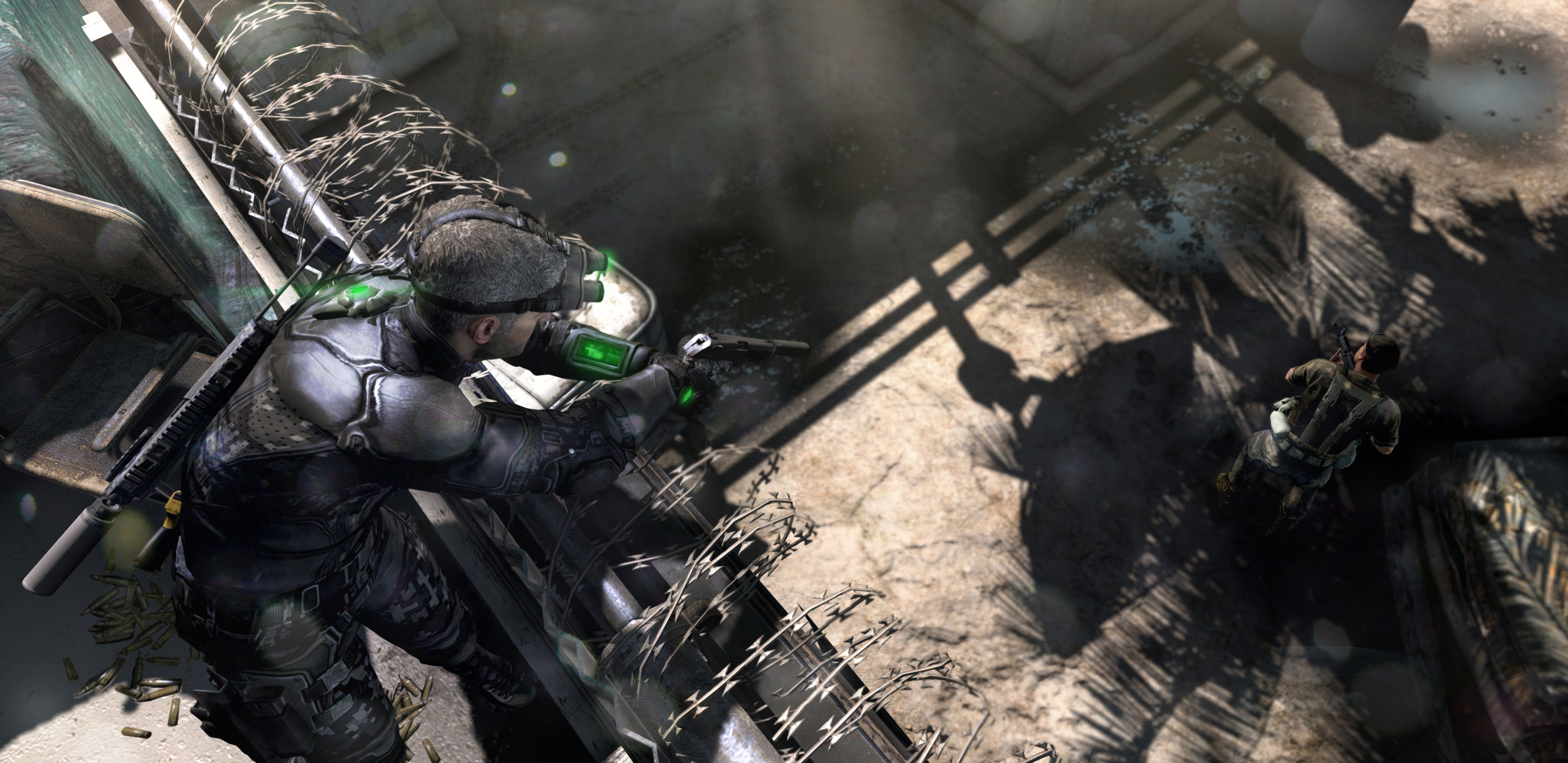 Скриншот из игры Tom Clancy's Splinter Cell Blacklist - 83