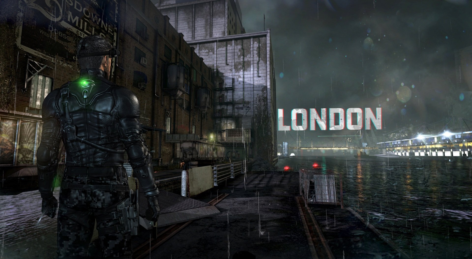 Скриншот из игры Tom Clancy's Splinter Cell Blacklist - 113