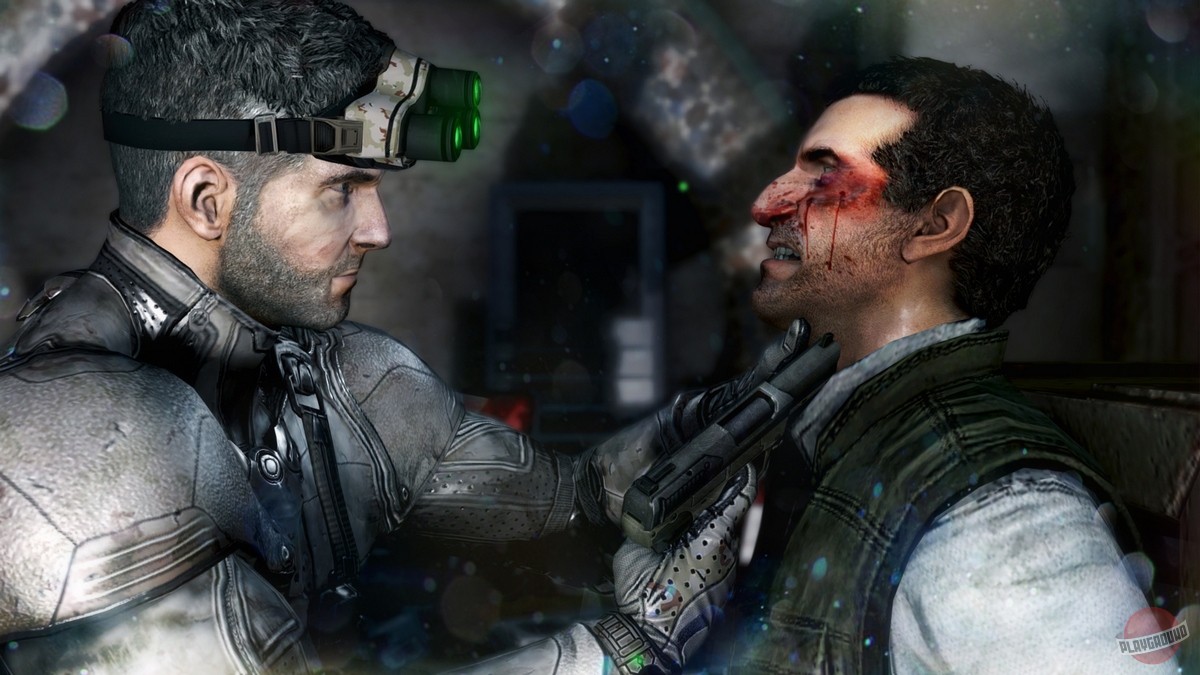 Скриншот из игры Tom Clancy's Splinter Cell Blacklist - 75