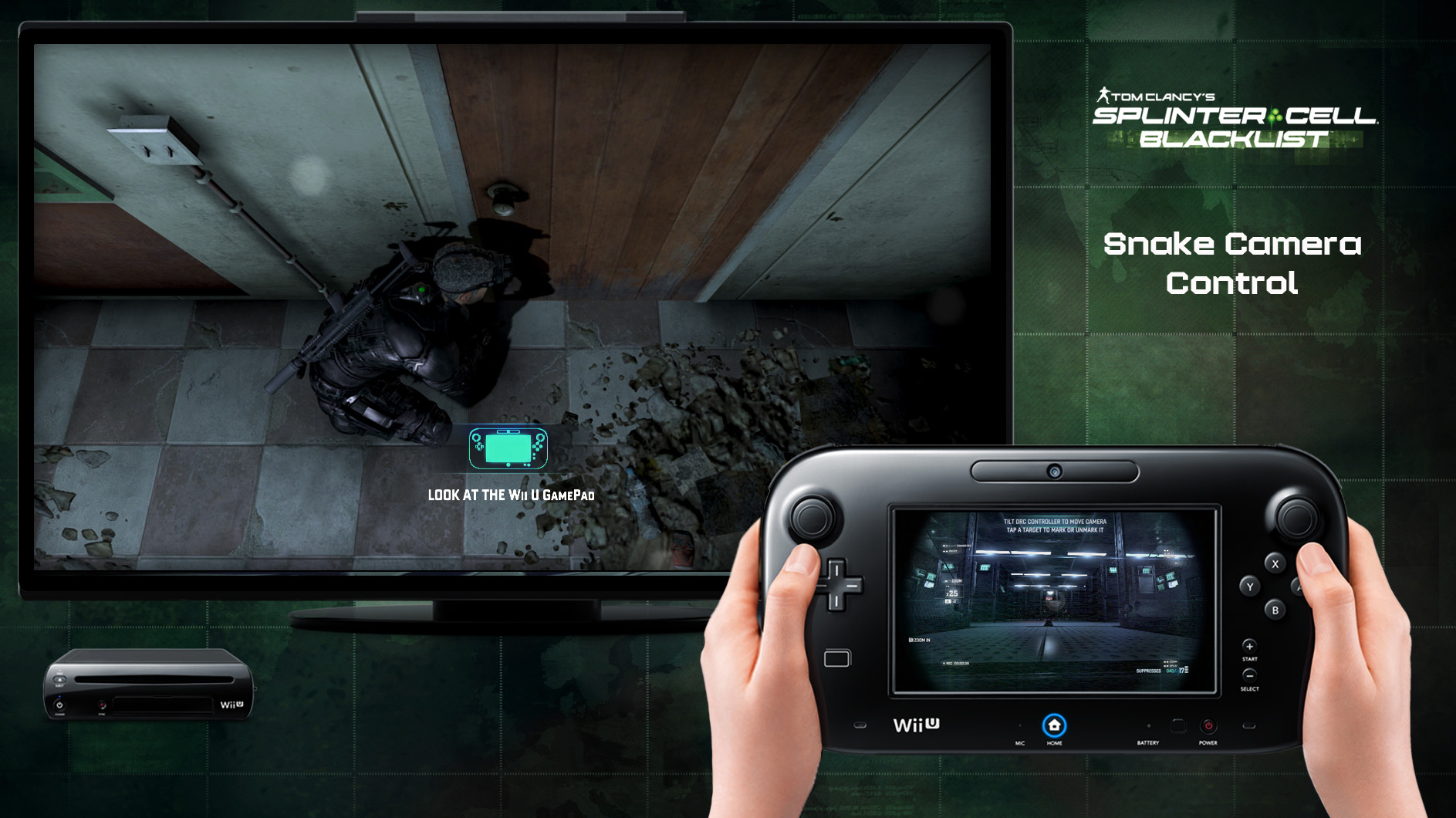 Скриншот из игры Tom Clancy's Splinter Cell Blacklist - 8