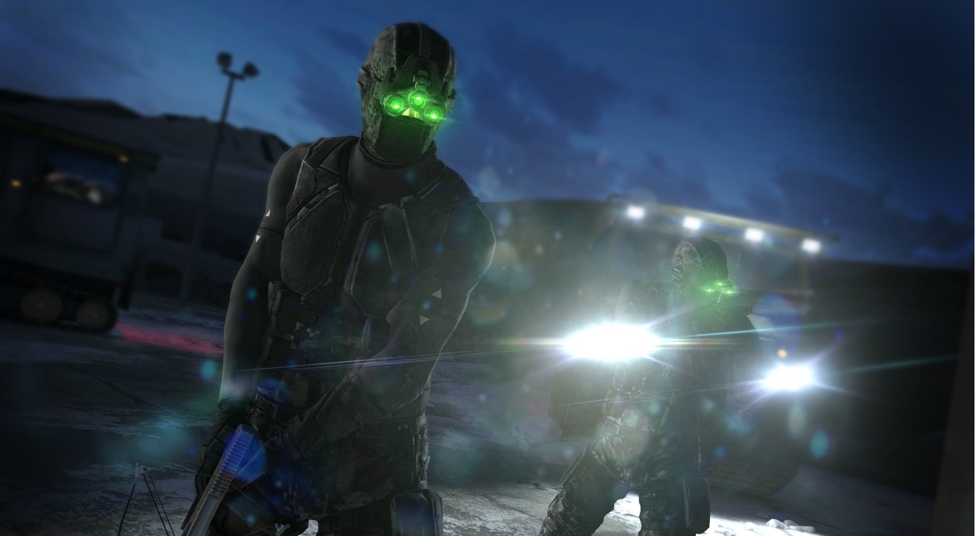 Скриншот из игры Tom Clancy's Splinter Cell Blacklist - 91