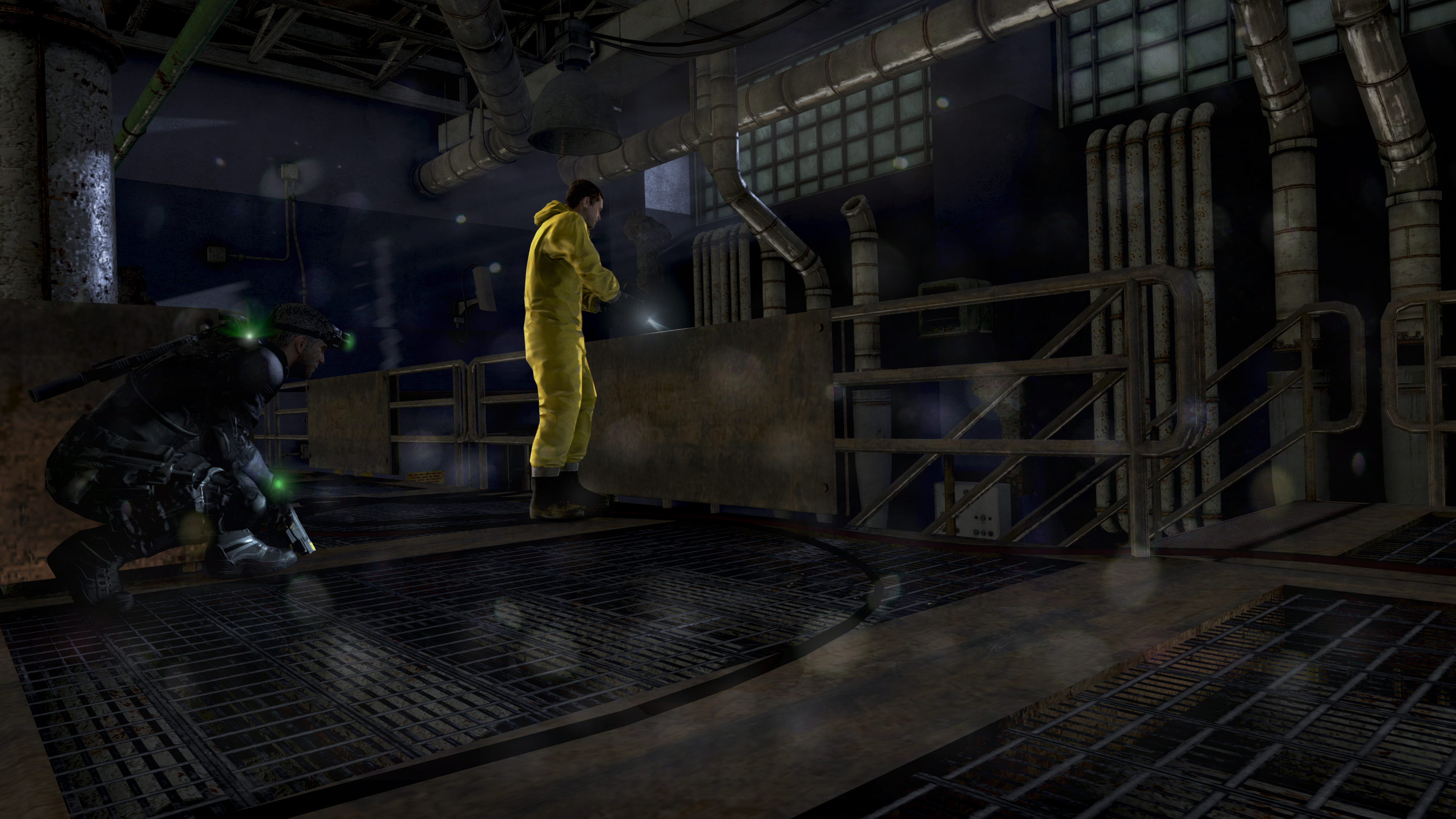 Скриншот из игры Tom Clancy's Splinter Cell Blacklist - 67