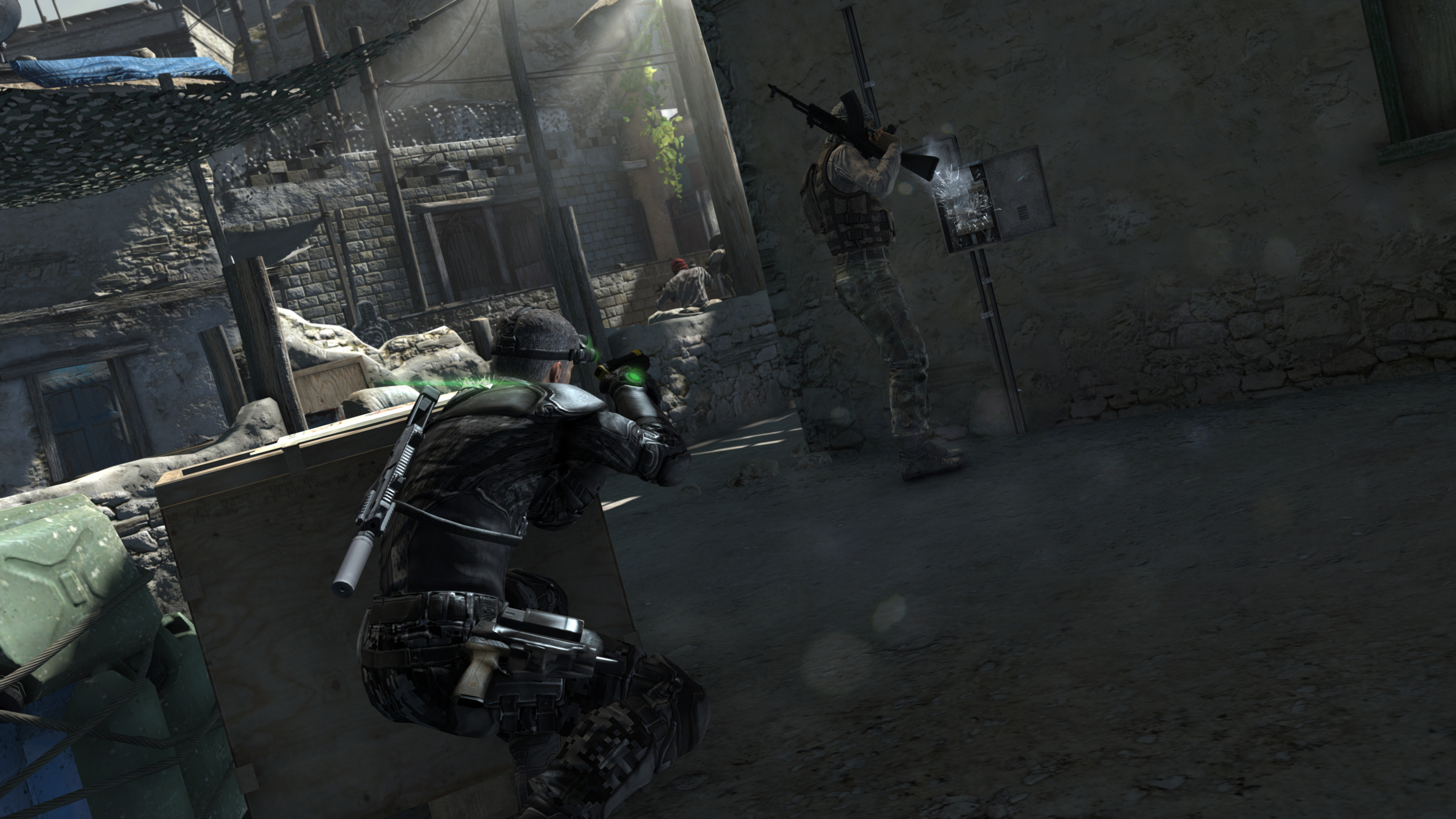 Скриншот из игры Tom Clancy's Splinter Cell Blacklist - 138