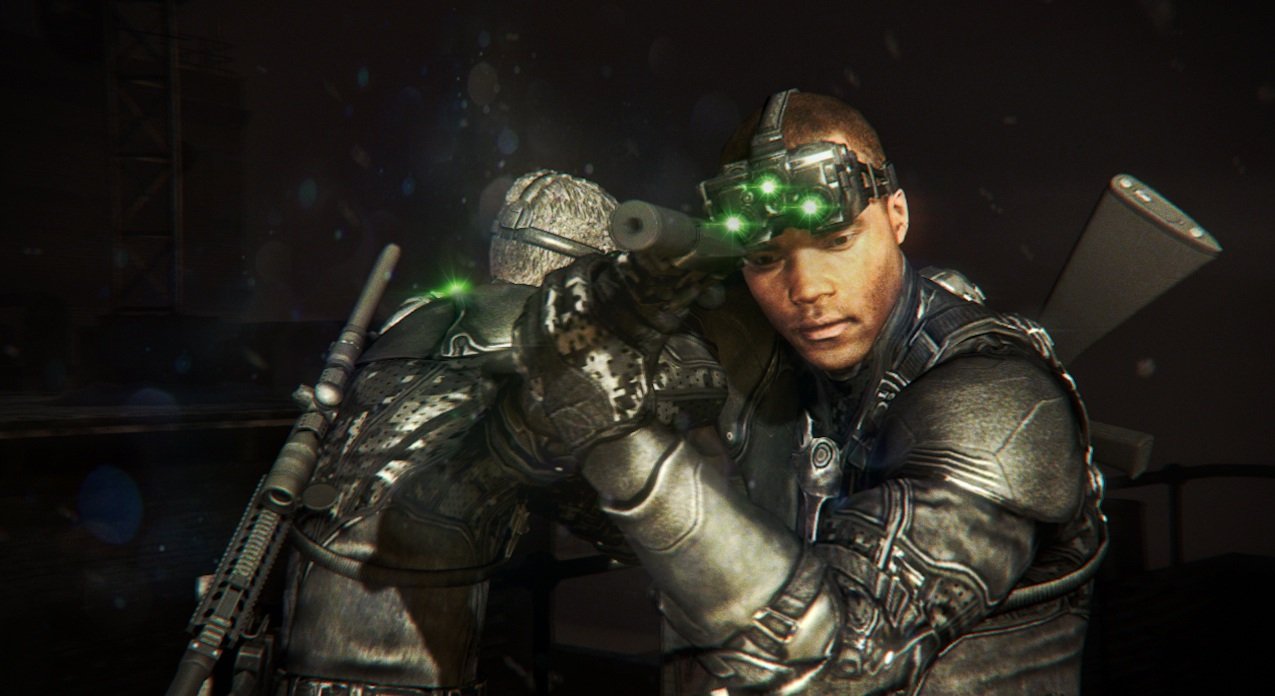 Скриншот из игры Tom Clancy's Splinter Cell Blacklist - 17