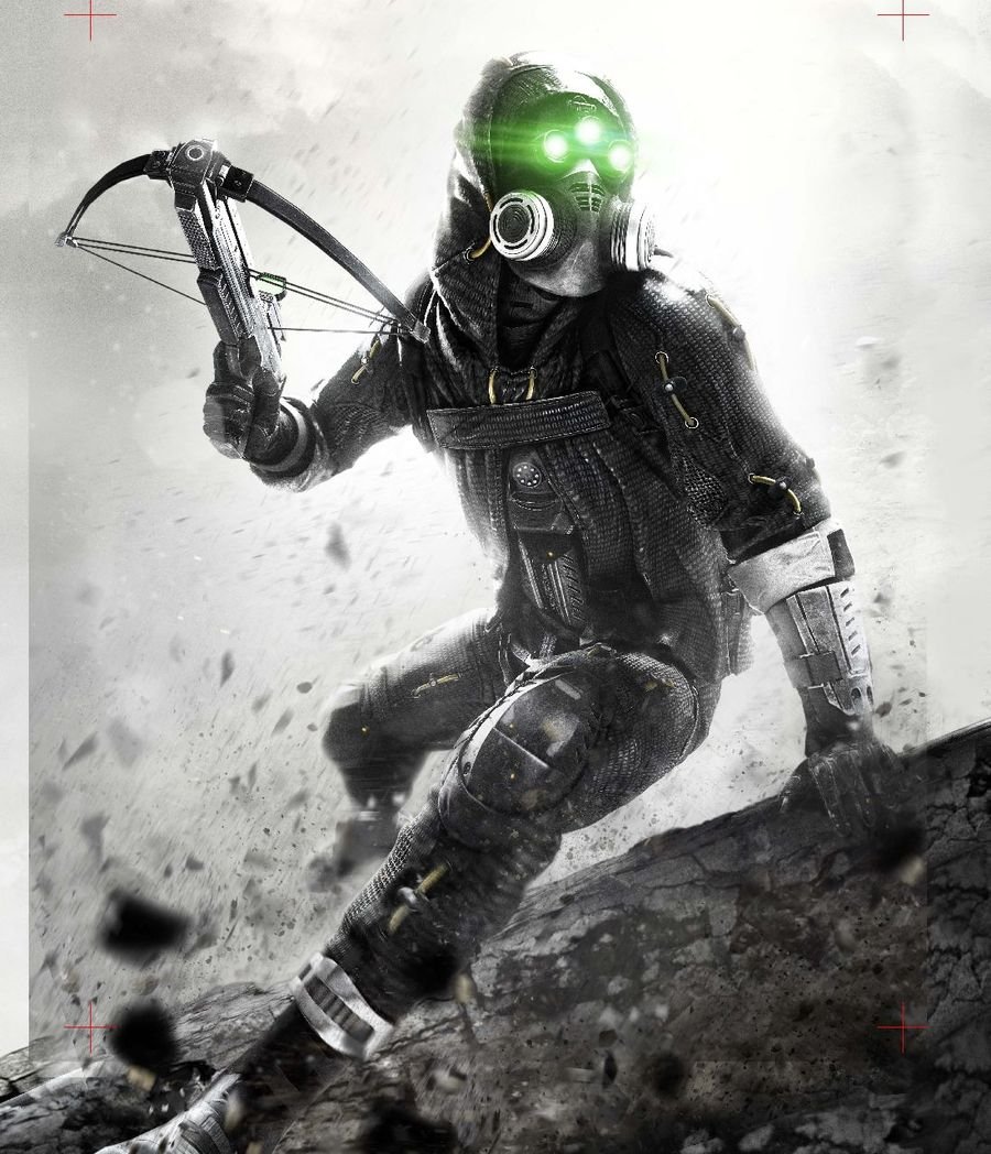 Скриншот из игры Tom Clancy's Splinter Cell Blacklist - 93