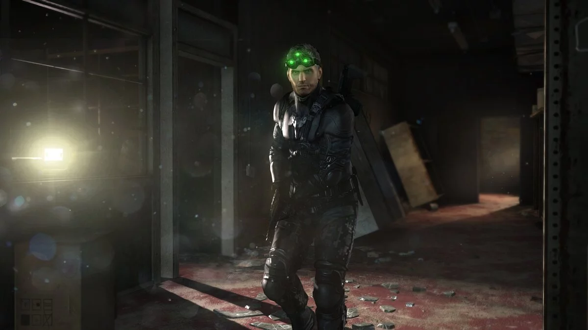 Скриншот из игры Tom Clancy's Splinter Cell Blacklist - 37