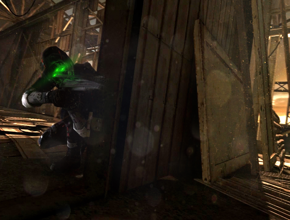 Скриншот из игры Tom Clancy's Splinter Cell Blacklist - 116