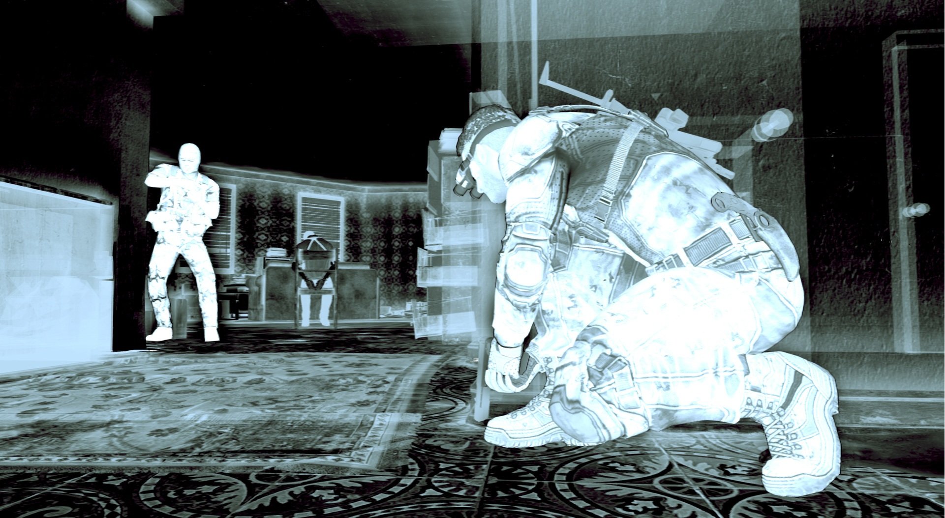 Скриншот из игры Tom Clancy's Splinter Cell Blacklist - 55