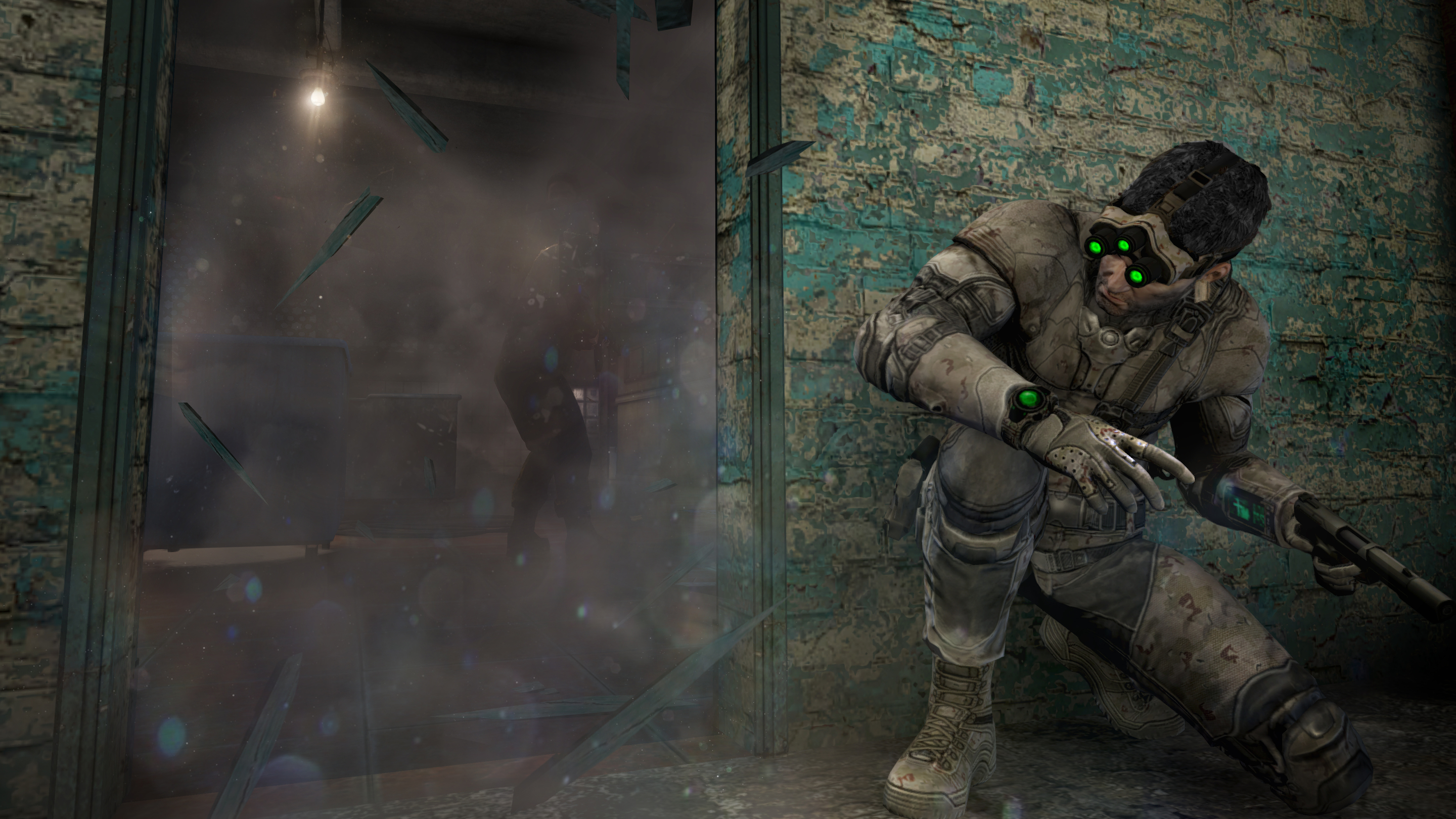 Скриншот из игры Tom Clancy's Splinter Cell Blacklist - 134