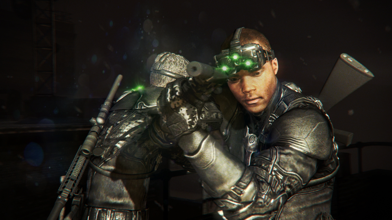 Скриншот из игры Tom Clancy's Splinter Cell Blacklist - 135
