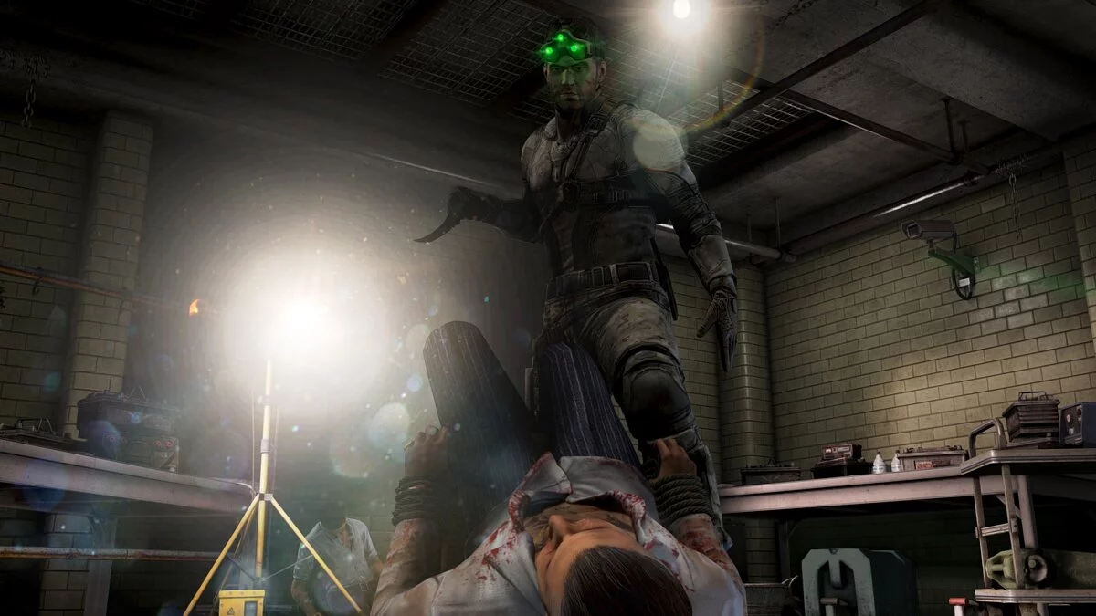 Скриншот из игры Tom Clancy's Splinter Cell Blacklist - 47