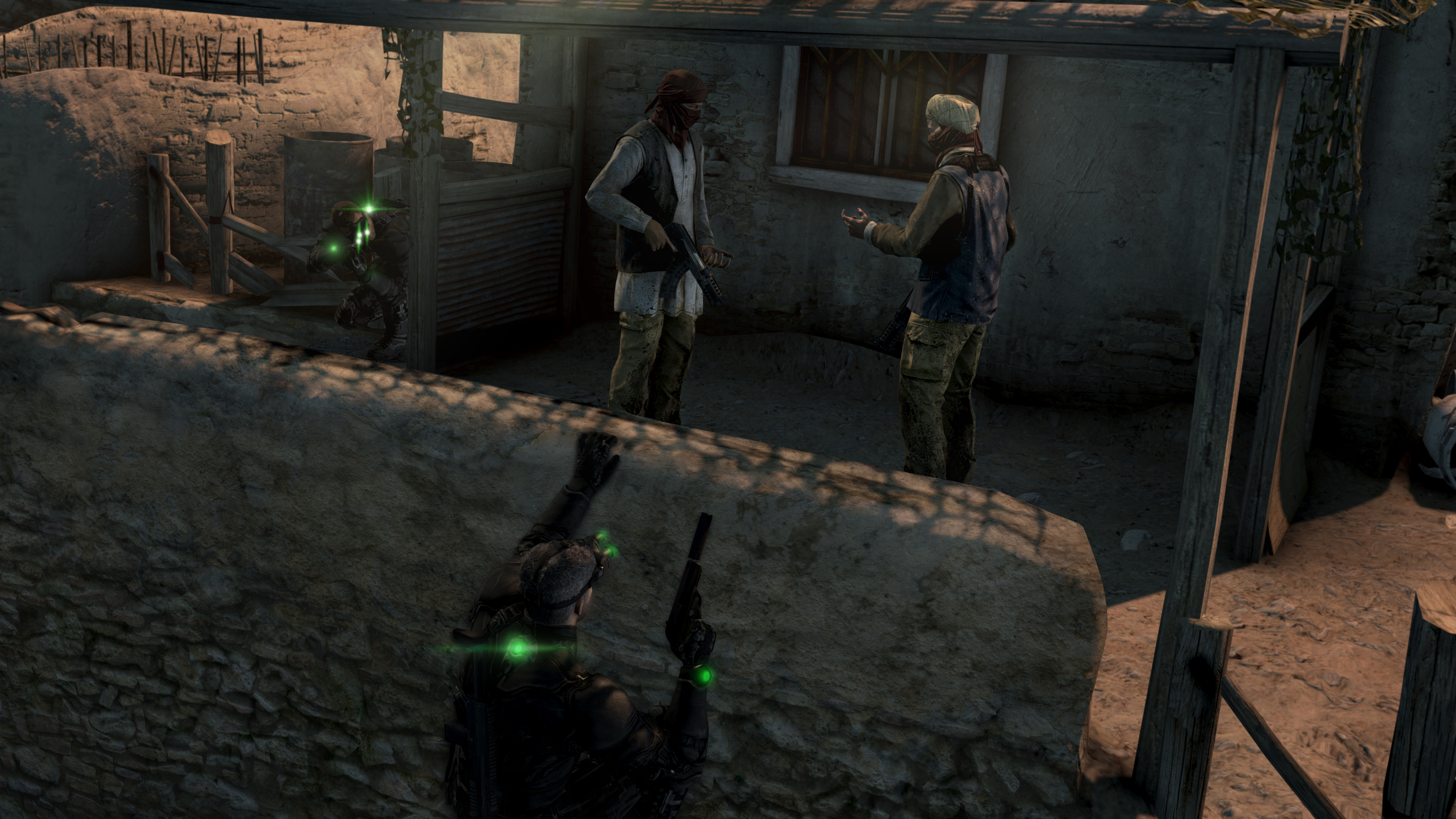 Скриншот из игры Tom Clancy's Splinter Cell Blacklist - 71