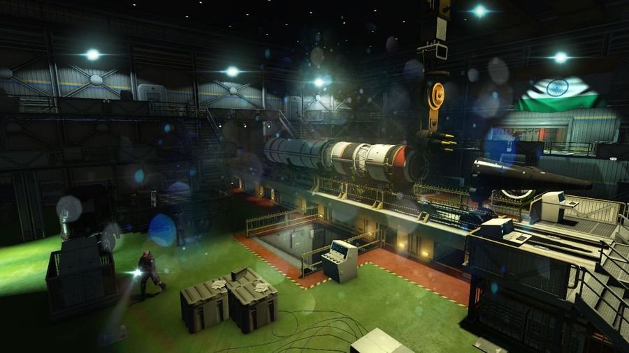 Скриншот из игры Tom Clancy's Splinter Cell Blacklist - 42