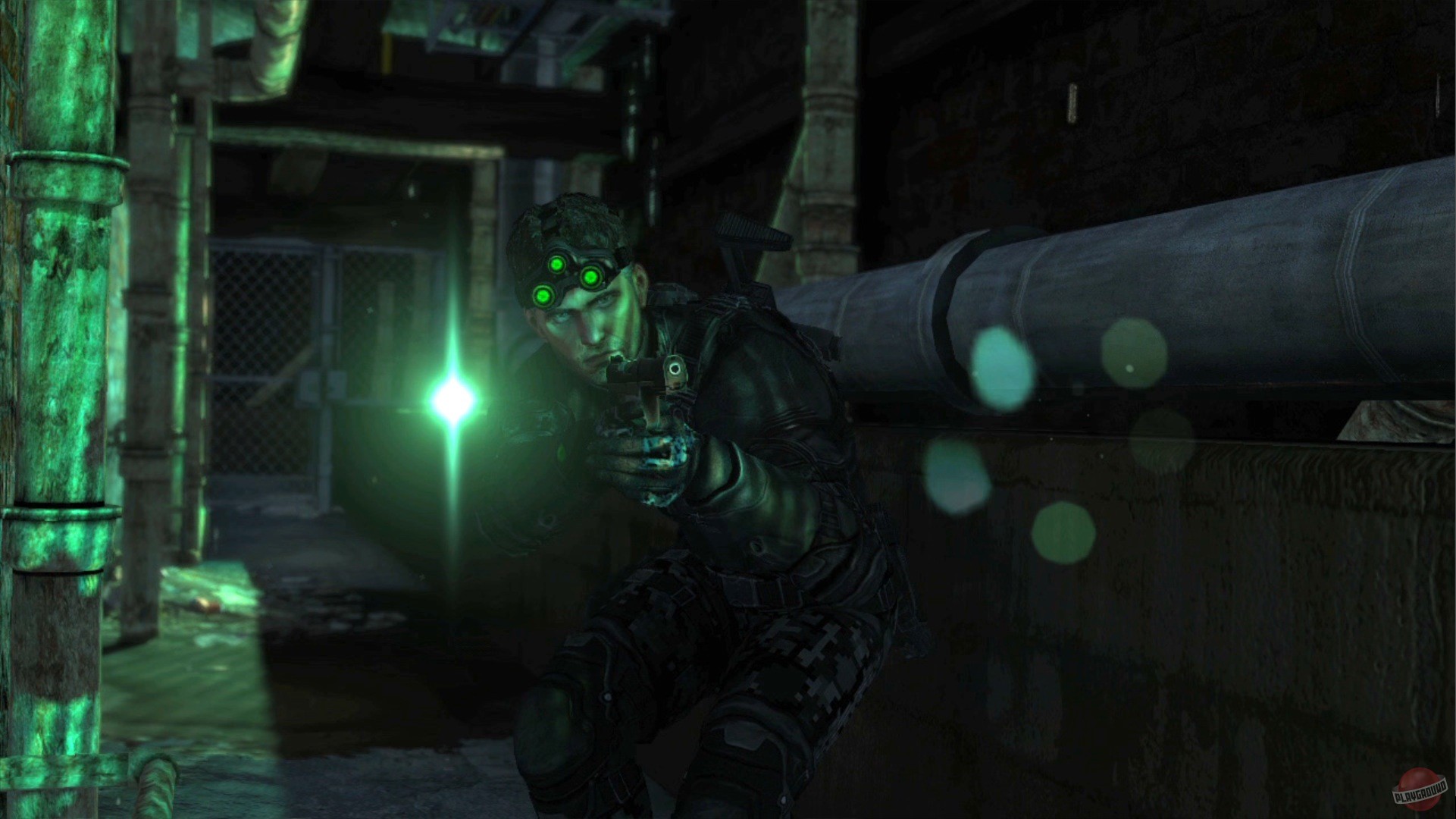 Скриншот из игры Tom Clancy's Splinter Cell Blacklist - 34