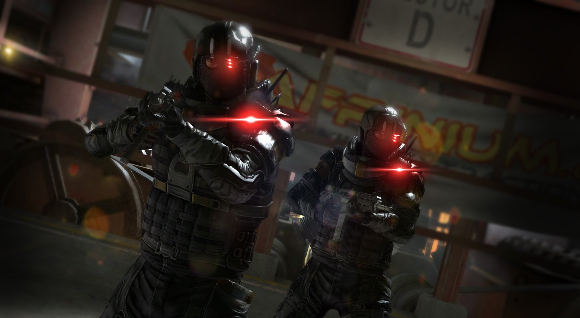 Скриншот из игры Tom Clancy's Splinter Cell Blacklist - 85