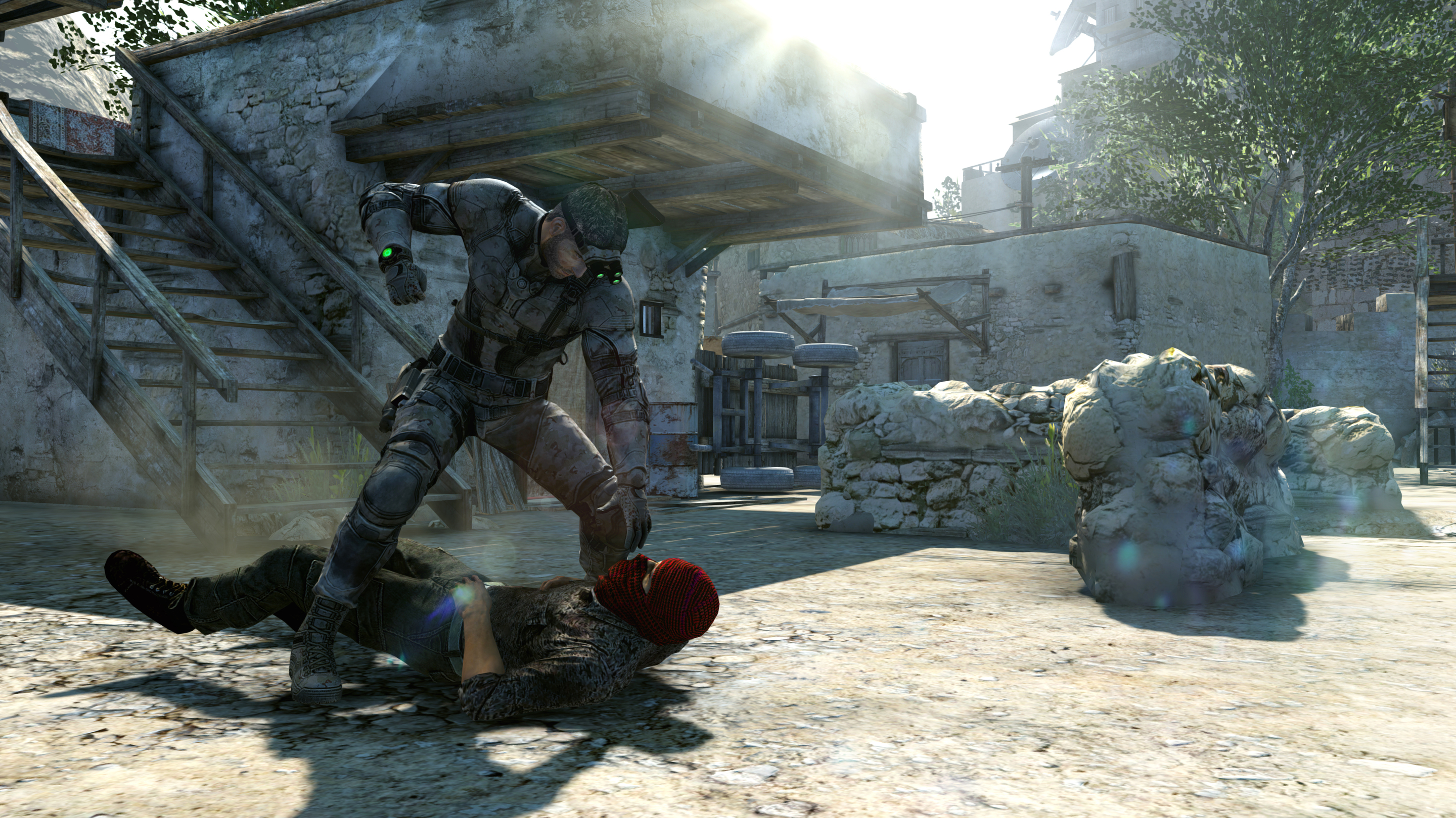 Скриншот из игры Tom Clancy's Splinter Cell Blacklist - 142
