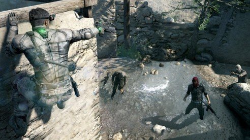Скриншот из игры Tom Clancy's Splinter Cell Blacklist - 101