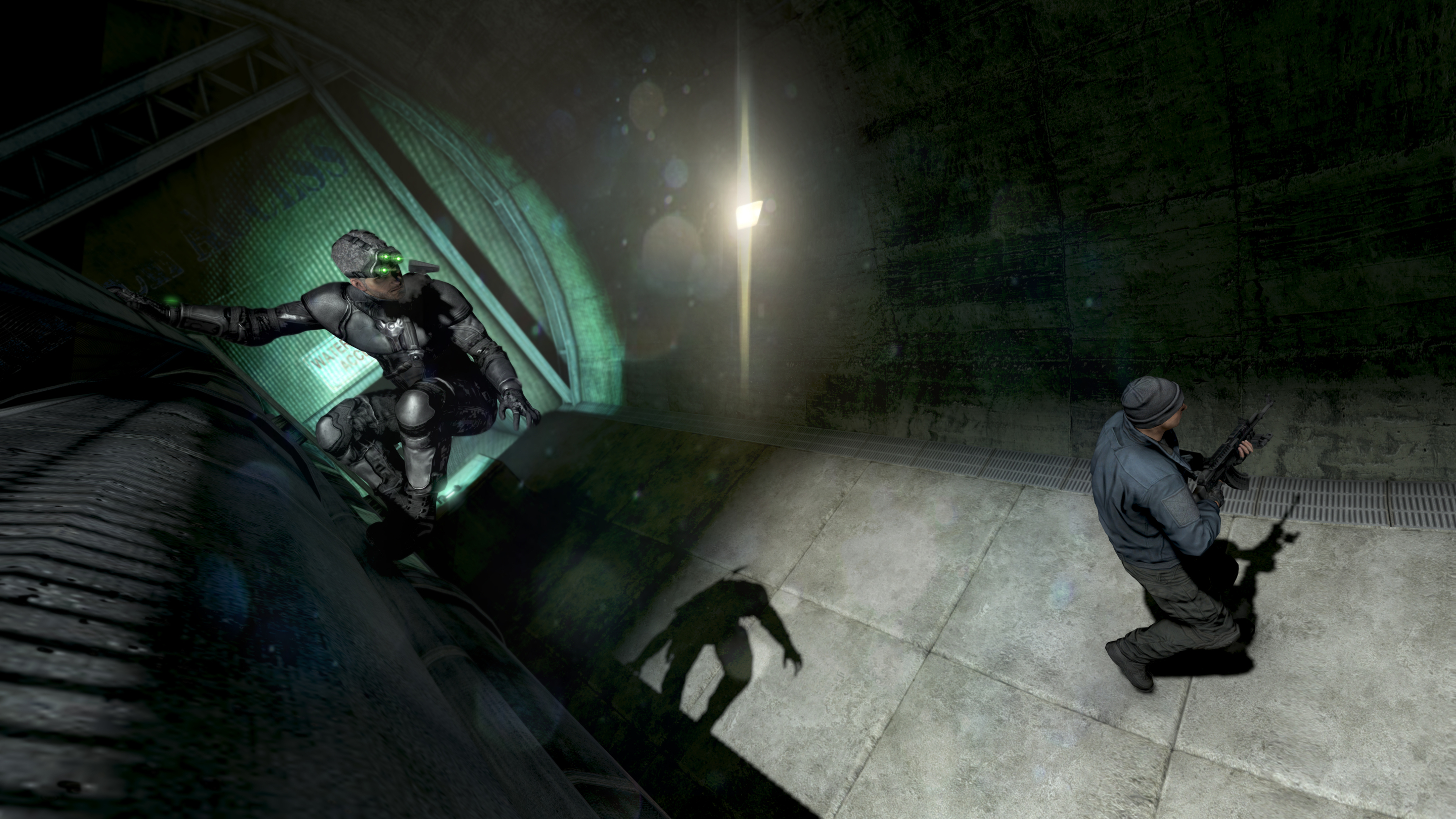 Скриншот из игры Tom Clancy's Splinter Cell Blacklist - 88