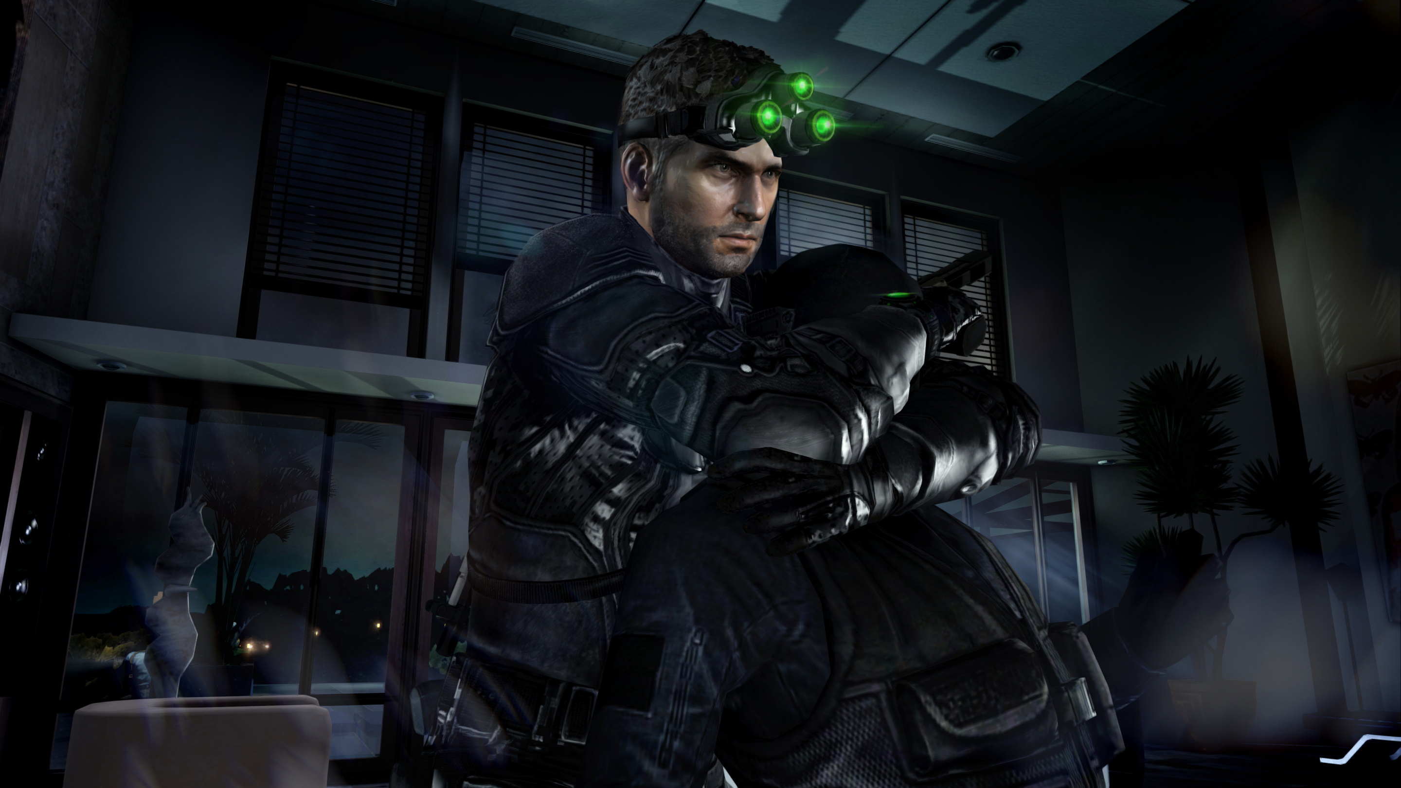 Скриншот из игры Tom Clancy's Splinter Cell Blacklist - 53