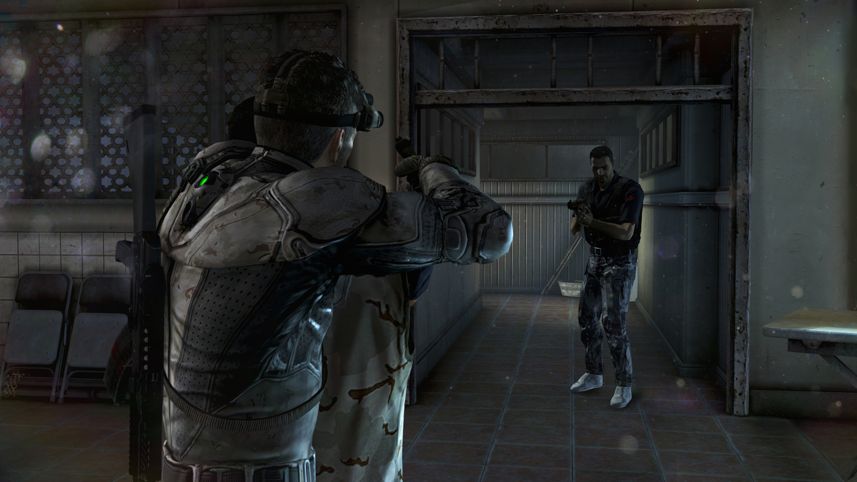 Скриншот из игры Tom Clancy's Splinter Cell Blacklist - 128